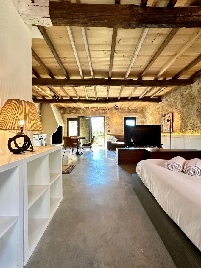 Loft 40-10 Appartement Comarca de Comarca de Vigo Buitenkant foto