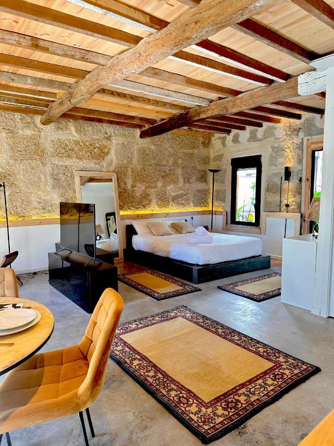 Loft 40-10 Appartement Comarca de Comarca de Vigo Buitenkant foto