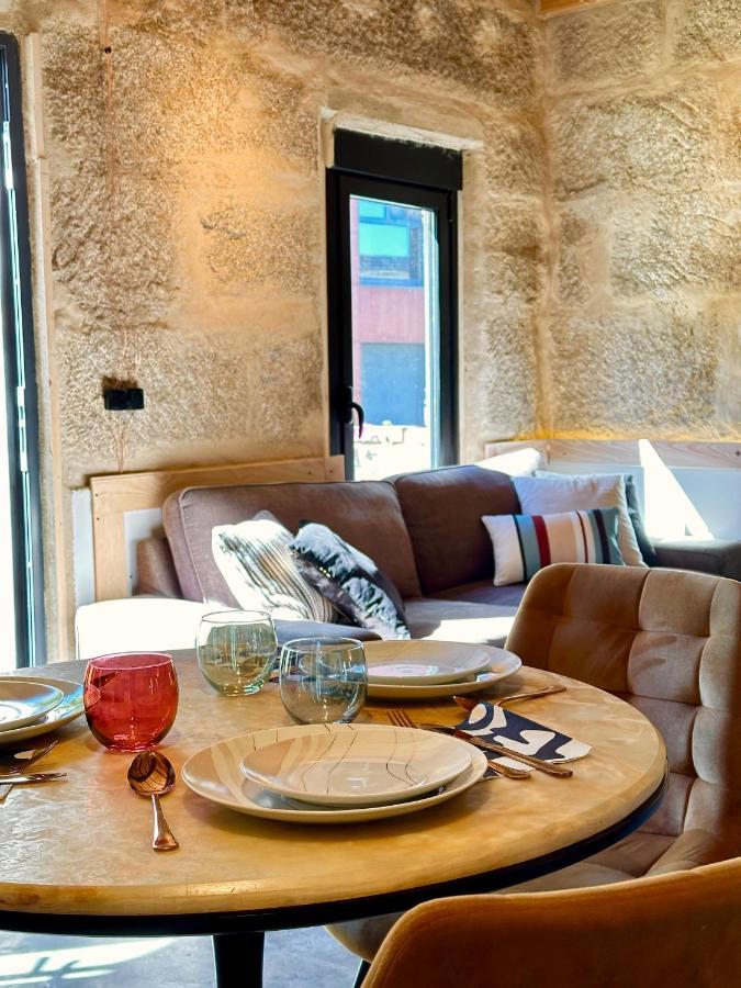 Loft 40-10 Appartement Comarca de Comarca de Vigo Buitenkant foto