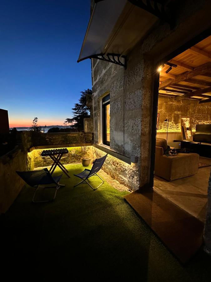 Loft 40-10 Appartement Comarca de Comarca de Vigo Buitenkant foto
