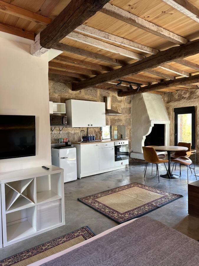 Loft 40-10 Appartement Comarca de Comarca de Vigo Buitenkant foto
