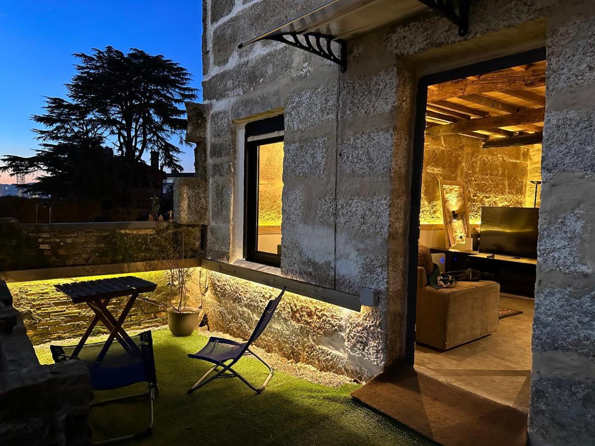 Loft 40-10 Appartement Comarca de Comarca de Vigo Buitenkant foto