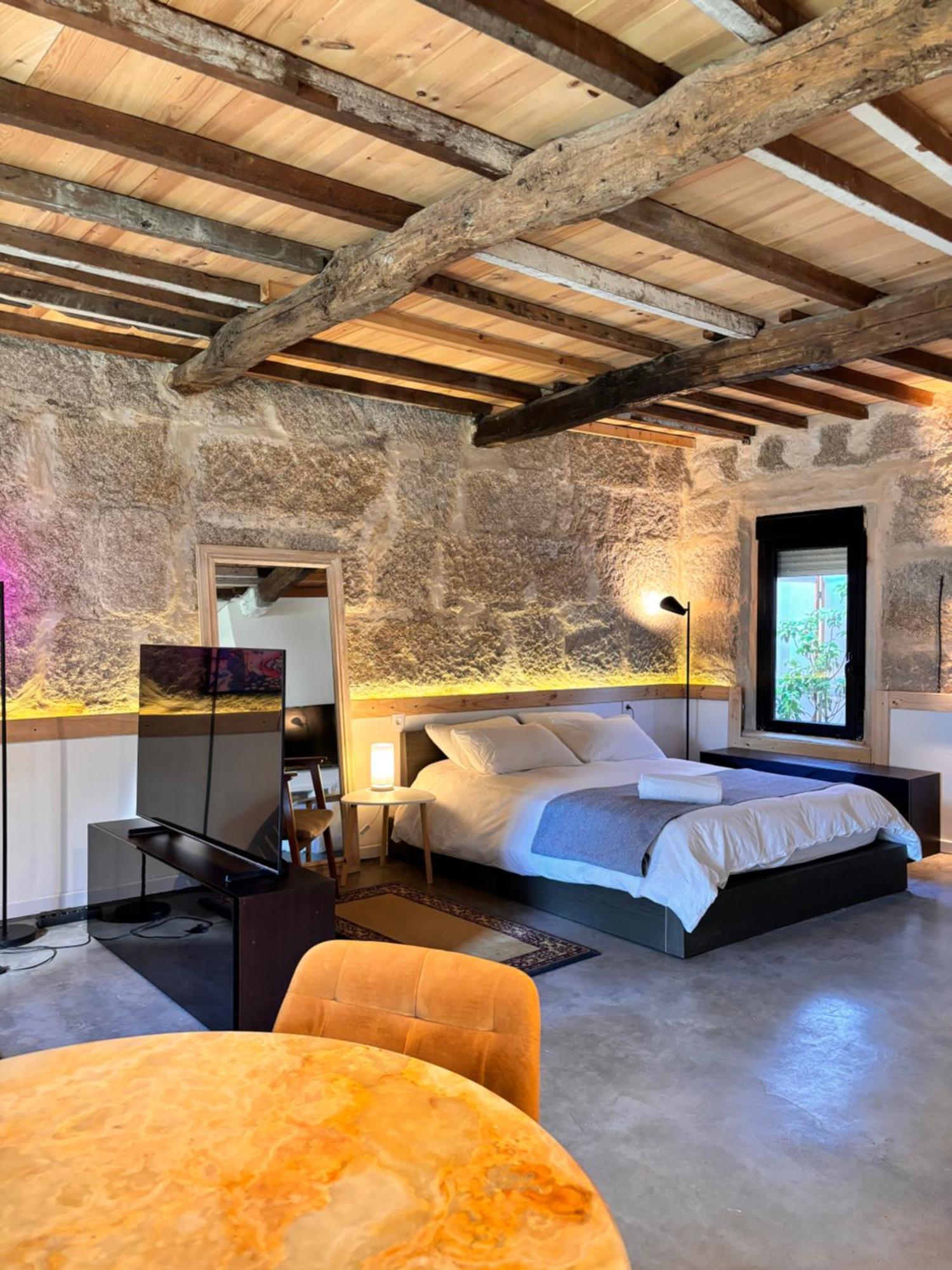 Loft 40-10 Appartement Comarca de Comarca de Vigo Buitenkant foto