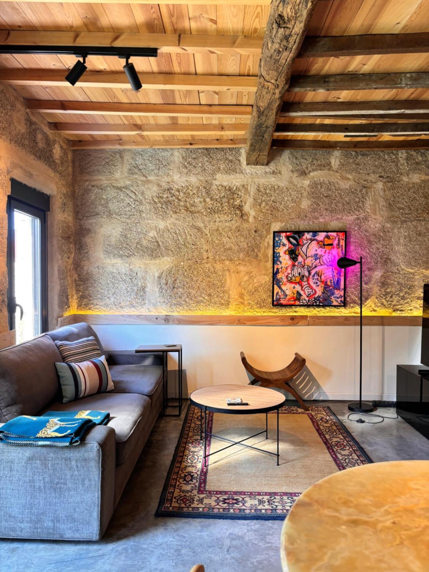 Loft 40-10 Appartement Comarca de Comarca de Vigo Buitenkant foto