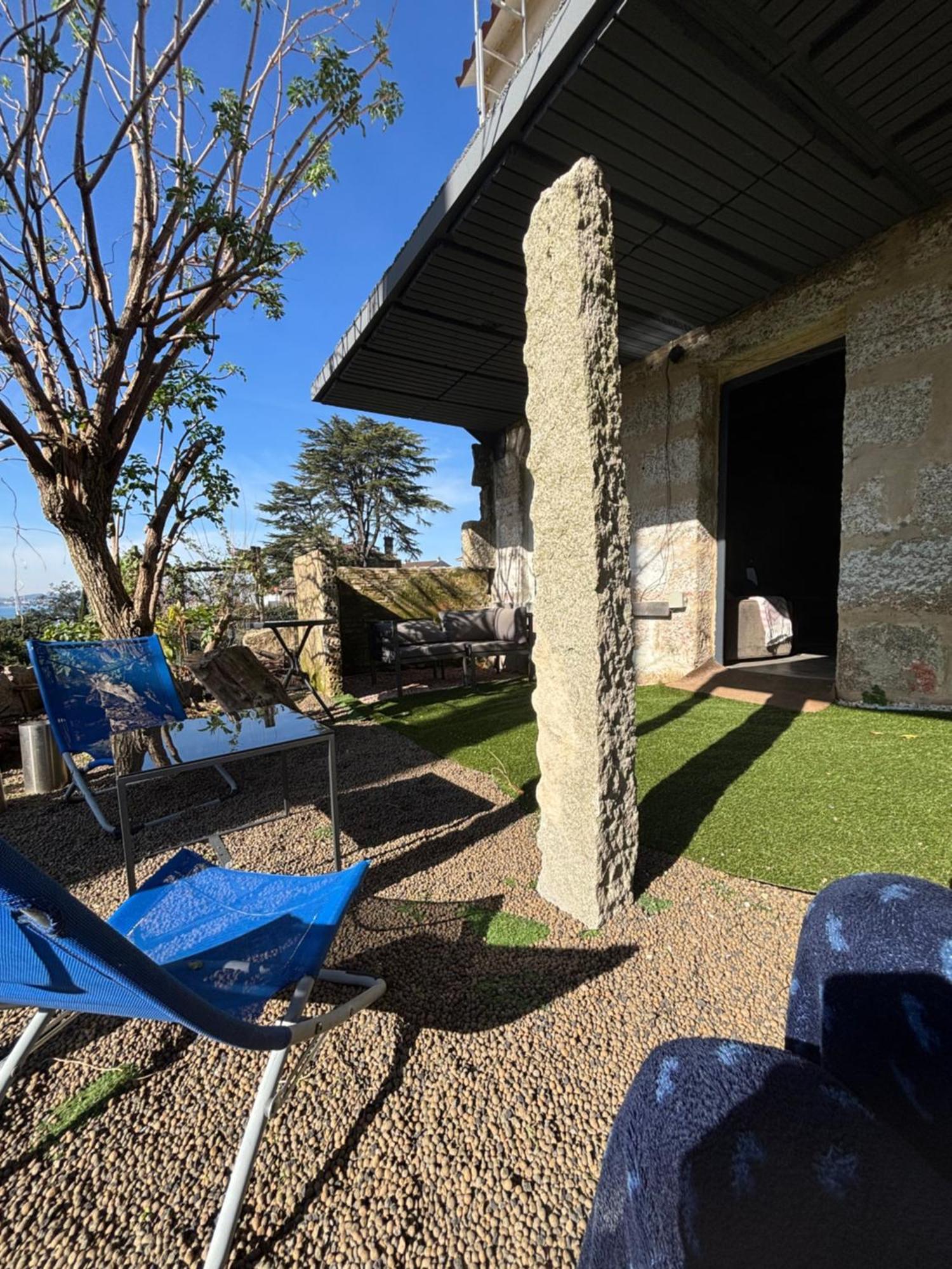Loft 40-10 Appartement Comarca de Comarca de Vigo Buitenkant foto